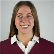 Me adapto a cualquier nivel y asignatura. Soy una persona activa y con paciencia.